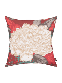 23310-883293-4870CC; Vallila Vaula-koristetyynynpäällinen Punainen / 43x43 cm