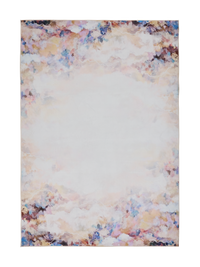 109344-4060; Vallila Poutapilvi-matto Pastelli / 160x230 cm