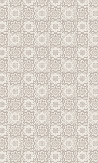 108705-1002; Vallila Kujakatti-vahakangas 145 cm Beige / 145 cm