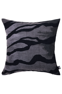 109129-9700; Vallila Kuuma puuma -koristetyynynpäällinen Harmaa / 43x43 cm