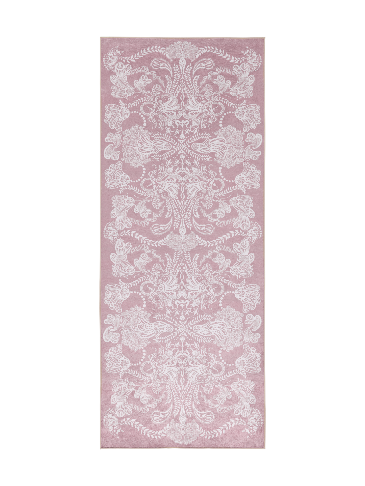 108753-4300; Vallila Syvämeri-käytävämatto Malva / 80x200 cm