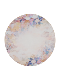 109345-4060; Vallila Poutapilvi-matto Pastelli / Ø120 cm