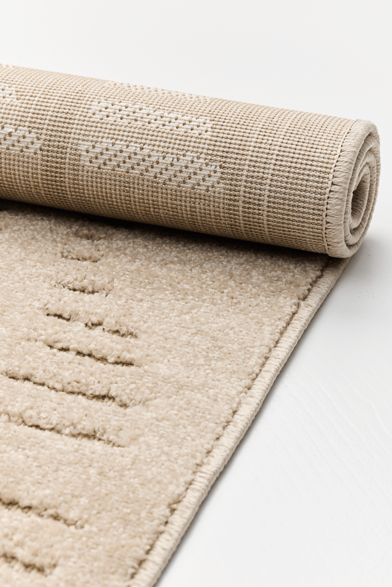 109119-1100_5; Vallila Ulappa-matto Beige / 160x230 cm