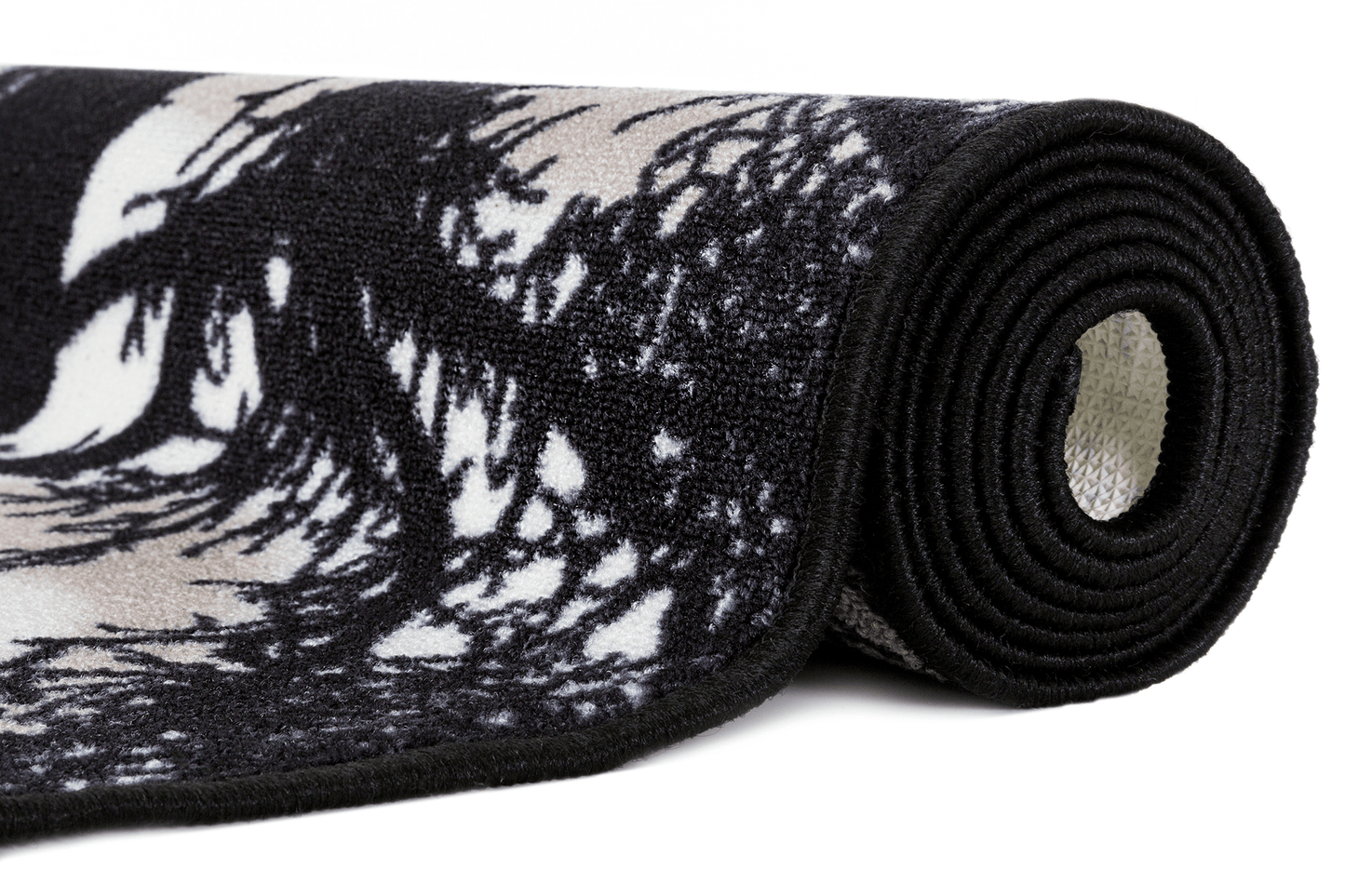 VM000817-75_2; Vallila Kelohonka-kynnysmatto Pellava / 50x80 cm