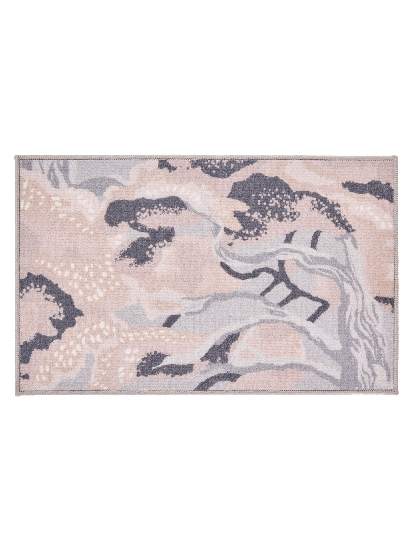108485-0310; Vallila Voima-kynnysmatto Beige / 50x80 cm