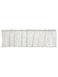 107135-2; Vallilan verhokappa kappaverho on kestävä valinta oleskelutiloihin. Katso kaikki kappa verhot, kappaverhot ja verhokapat.