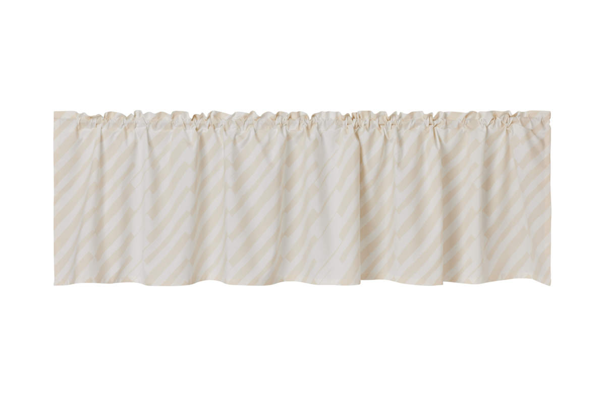 107531-0100; Vallilan verhokappa kappaverho on kestävä valinta oleskelutiloihin. Katso kaikki kappa verhot kappaverhot ja verhokapat.
