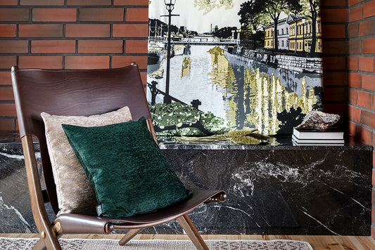 Koti valmiina kotoiluun