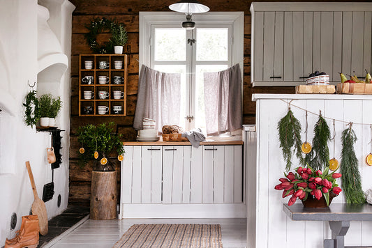 Rouheinen joululeipä