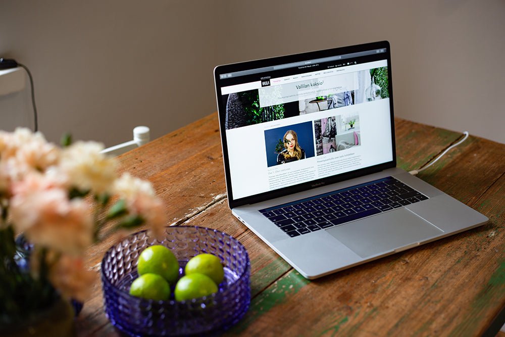 Terveisiä etätoimistolta