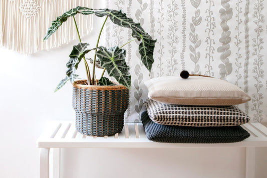 Pue koti talven juhlaan