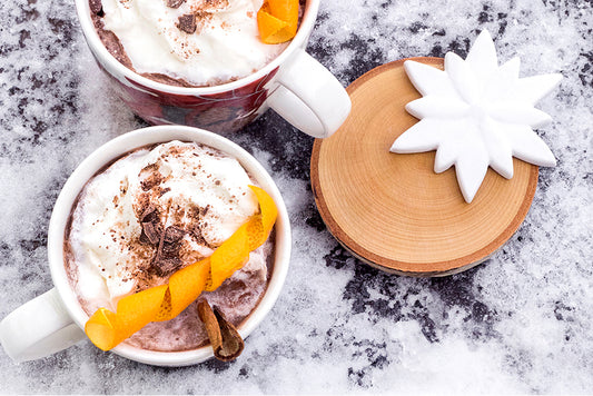 Näin loihdit joulun makoisat lämpimät juomat!