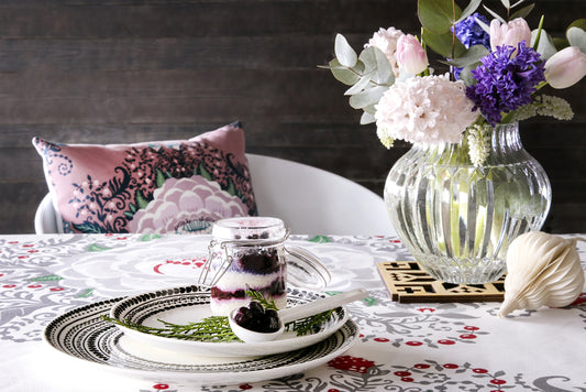 Tuorepuuro joulun odotukseen