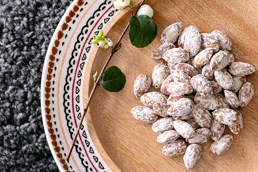 Kaneli-sokerimantelit