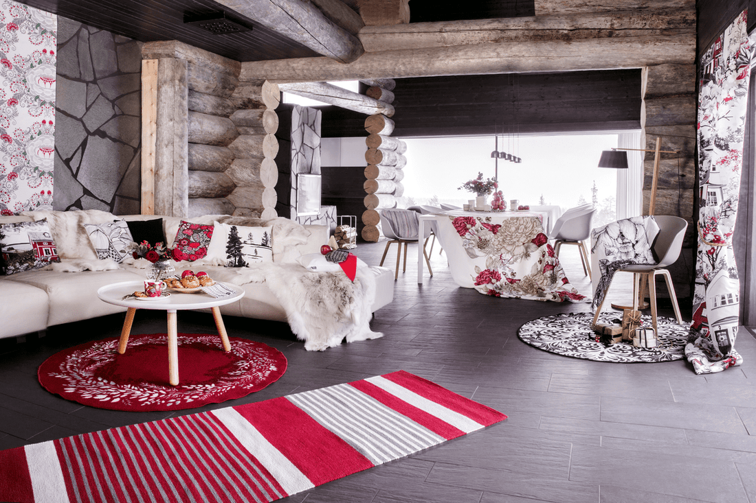 Vallilan joulukokoelma 2018 virittää juhlan tunnelmaan