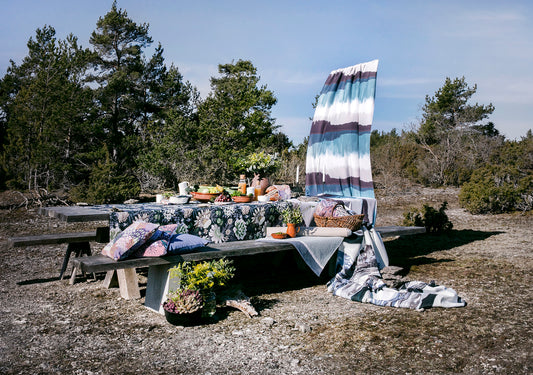 Lumoudu syksyn sisustuskokoelmasta! Esittelyssä Vallila AW18 – Tarinoita veden ääreltä