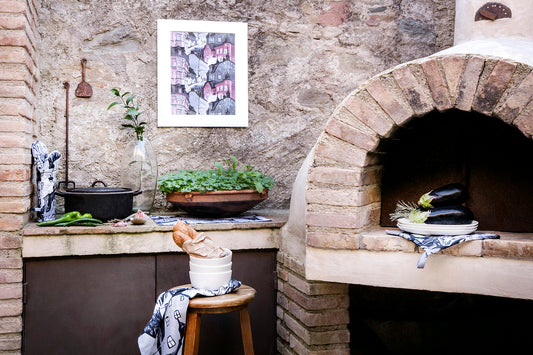 Rakastu Tukholmaan: kuoseissa, kankaissa ja paikan päällä!