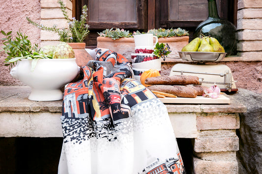 Inspiroidu Tukholmasta ja tutustu sykähdyttävään Tukholma-kuosisarjaan!