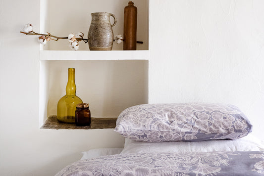 Mistä Vallilan käyttämä puuvilla on lähtöisin?