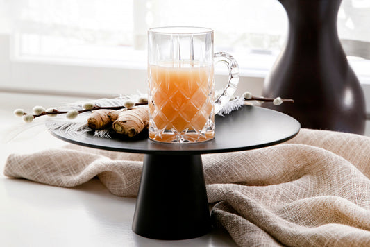 Ihastu inkivääriin!