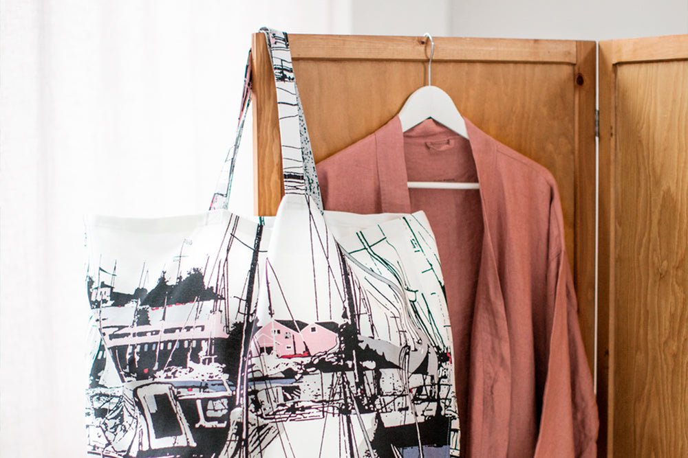 Ompele itse kangaskassi