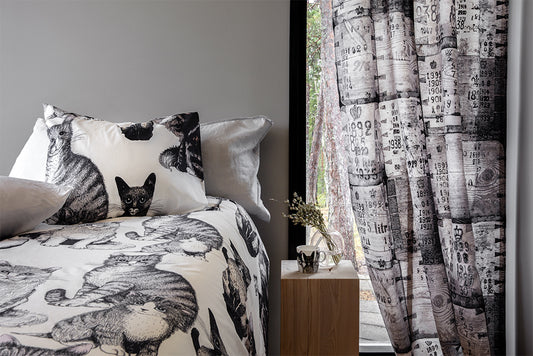 Näin tuot eläimet osaksi sisustusta