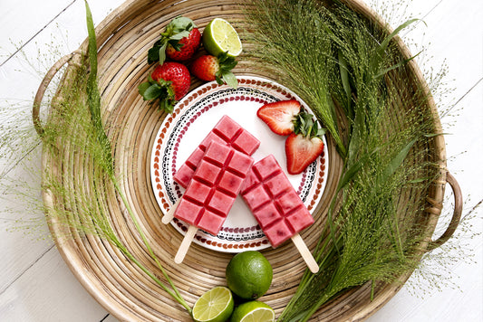 Reseptit keskikesän juhlaan