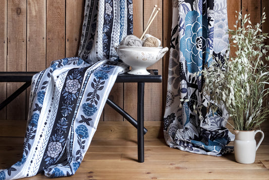 Ihastu kuosiuutuuksiin. Esittelyssä: Vallila AW19: Tarinoita Suomesta