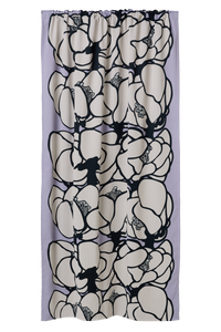102651-5100; Vallila Makeba-pimennysverho Laventeli / 140x250 cm 