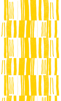108243-2700; Vallila Varsi-vahakangas 145 cm Keltainen / 145 cm 