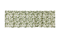 108250-7500; Vallila Alkulähde-verhokappa Vihreä / 60x250 cm 
