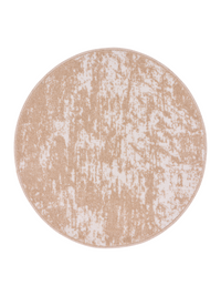 108891-1002; Vallila Hiekka-matto Beige-valkoinen / Ø80 cm 