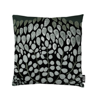 108542-7700; Vallila Sydänkukka-koristetyynynpäällinen Vihreä / 43x43 cm 