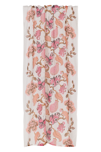 108553-4200; Vallila Fantasia-valoverho Pinkki / 140x250 cm 