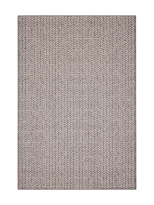 108292-0199; Vallila Itu-matto Harmaa-valkoinen / 160x230 cm 