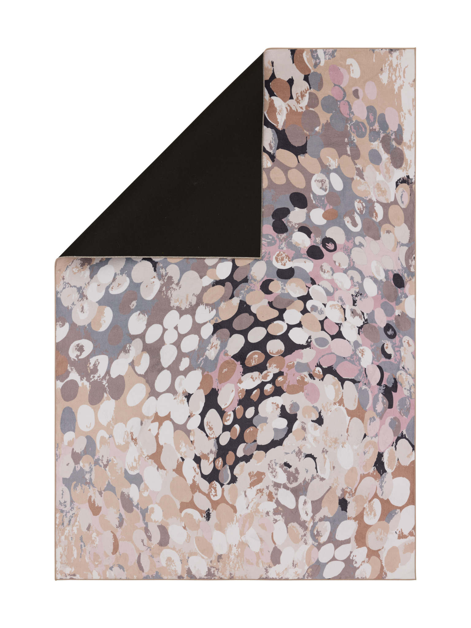 109102-4010_4; Vallila Puhuri-matto Pastelli / 160x230 cm 