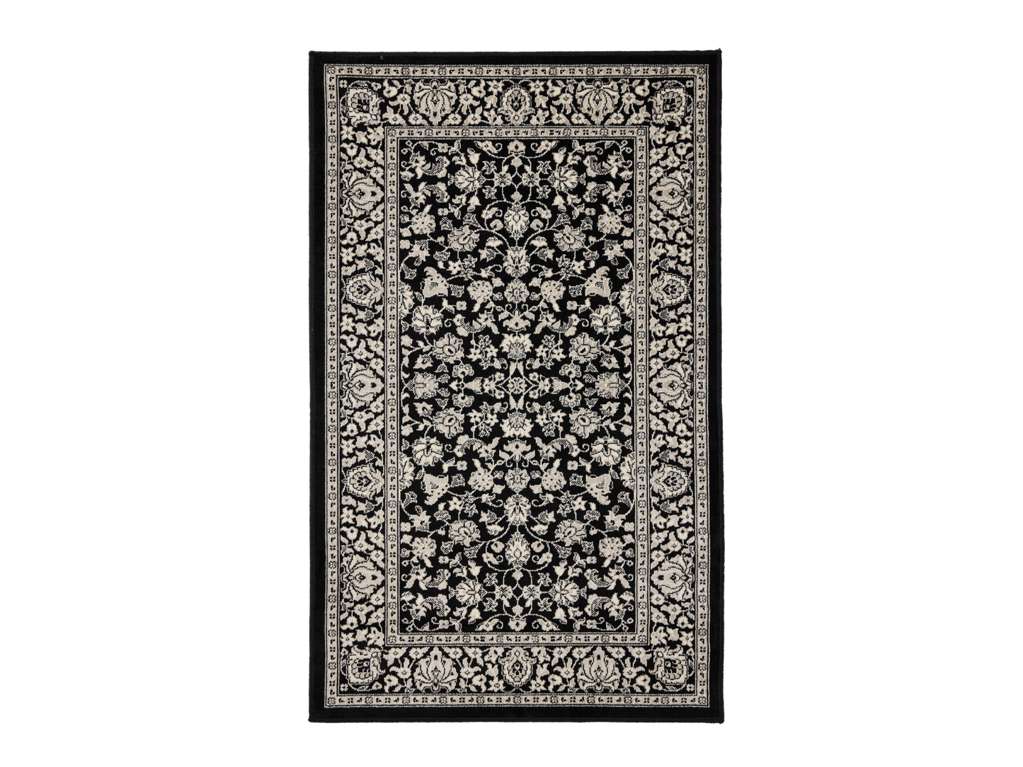 102198-68; Vallila Lydia-käytävämatto Harmaa / 68x220 cm 