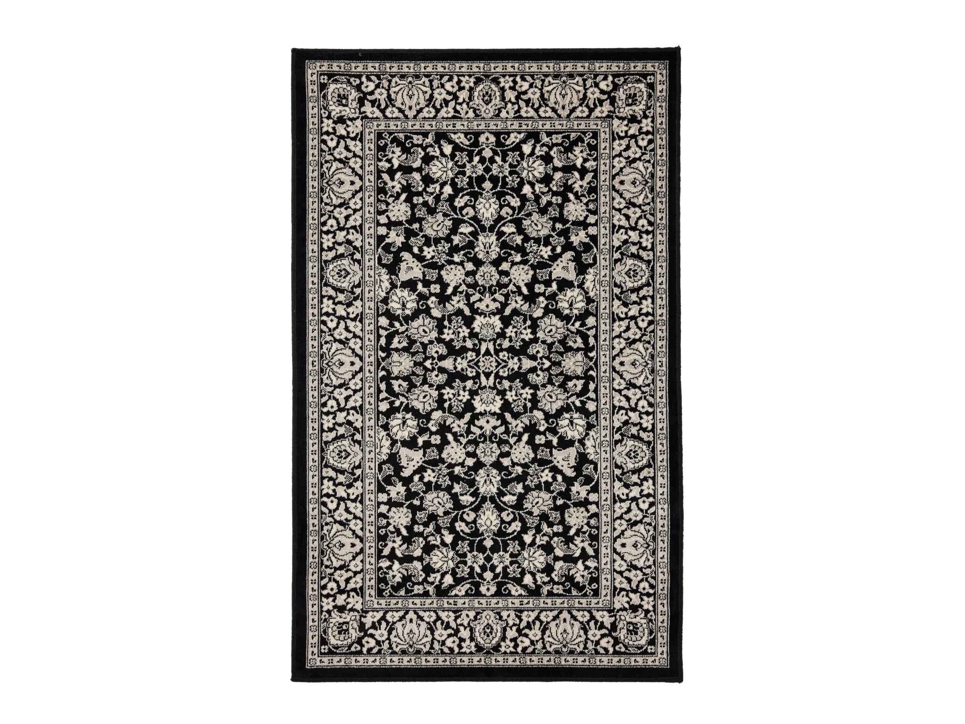 102198-68; Vallila Lydia-käytävämatto Harmaa / 68x220 cm 