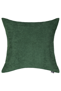 101139-7700; Vallila Royal-koristetyynynpäällinen Tummanvihreä / 43x43 cm 