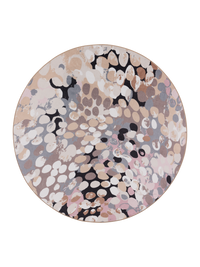 109104-4010; Vallila Puhuri-matto Pastelli / Ø120 cm 