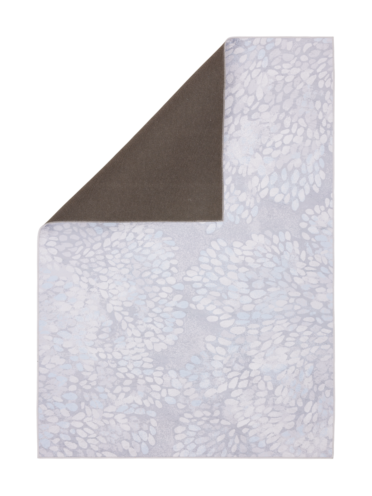108331-6595_2; Vallila Puumaja-matto Siniharmaa / 160x230 cm 