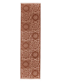 108593-3703; Vallila Kujakatti-käytävämatto Terra / 80x200 cm 