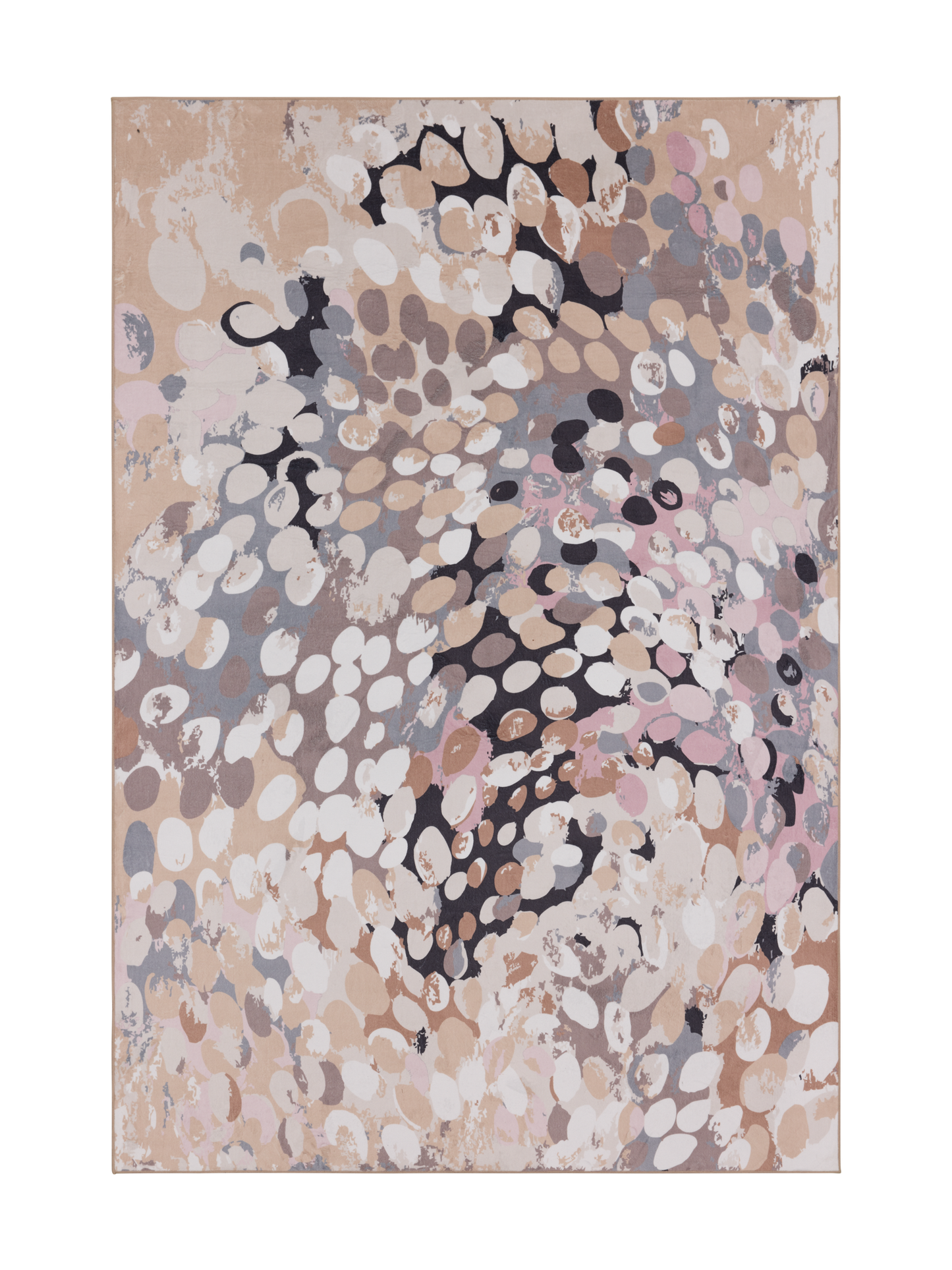 109103-4010; Vallila Puhuri-matto Pastelli / 200x300 cm 