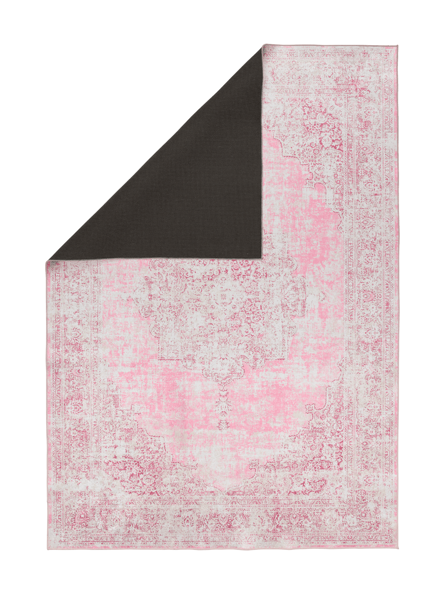 104542-4000_4; Vallila Topaasi-matto Pinkki / 140x200 cm 