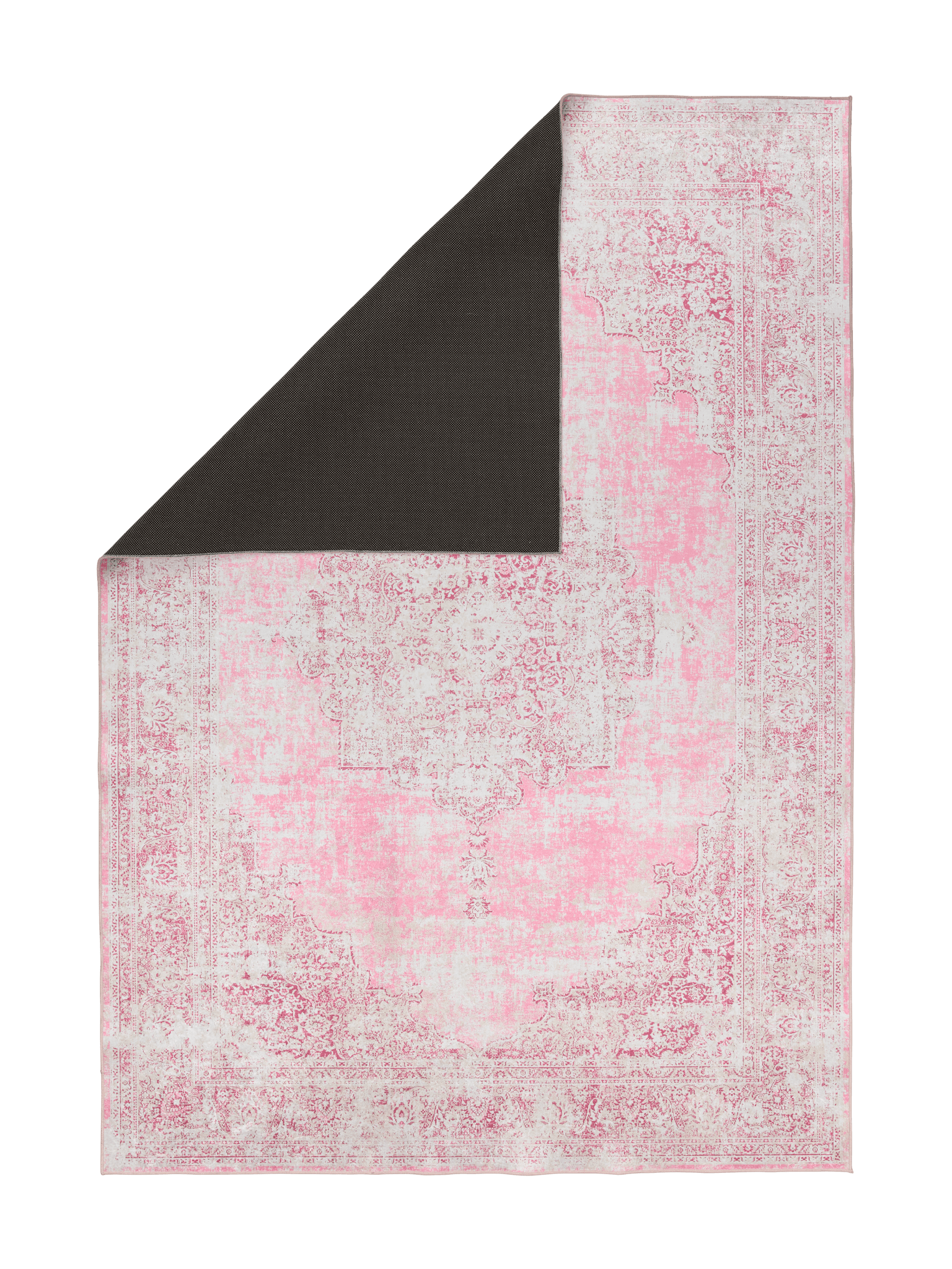 104542-4000_4; Vallila Topaasi-matto Pinkki / 140x200 cm 
