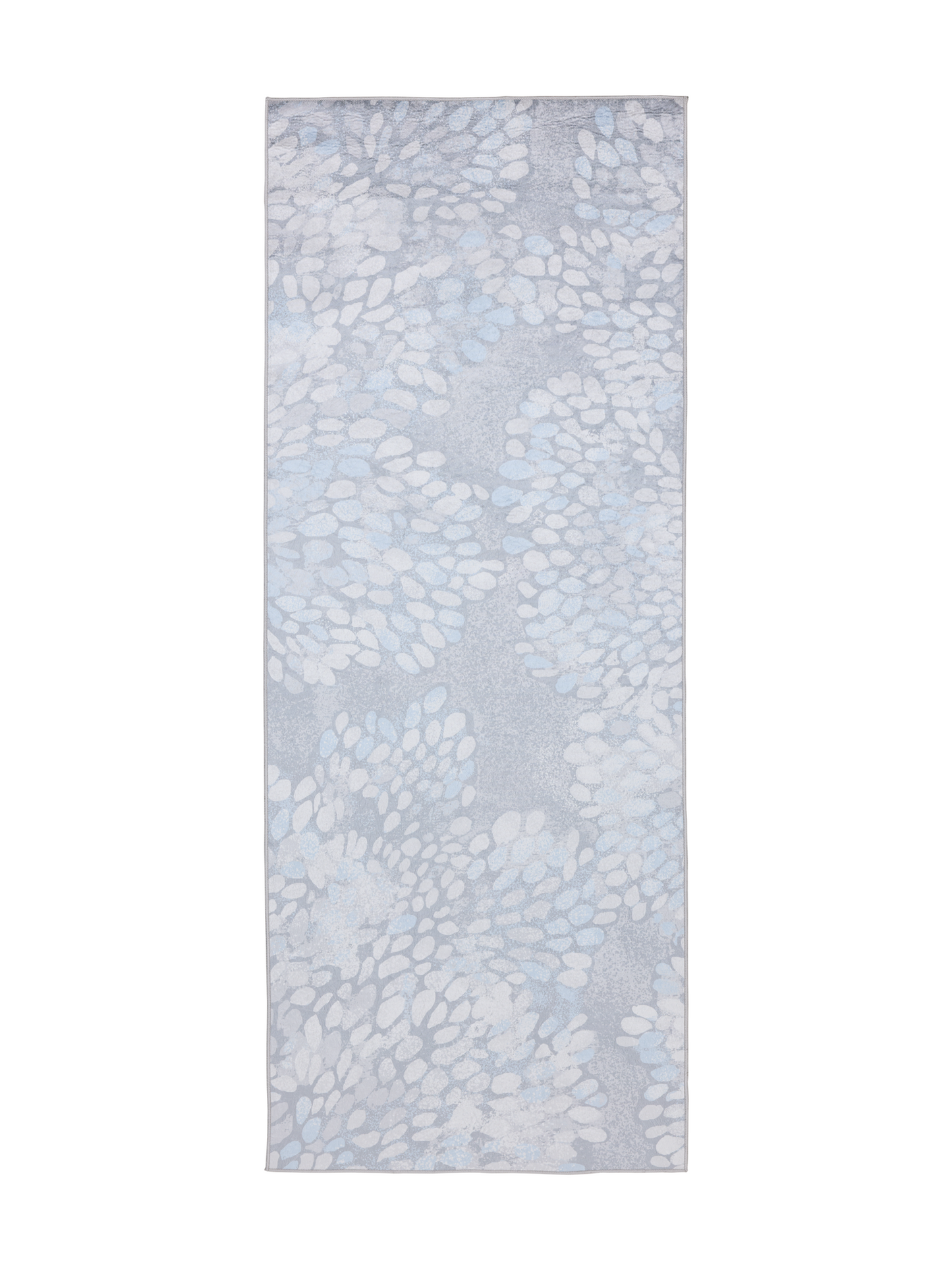 108329-6595; Vallila Puumaja-käytävämatto Siniharmaa / 80x200 cm 