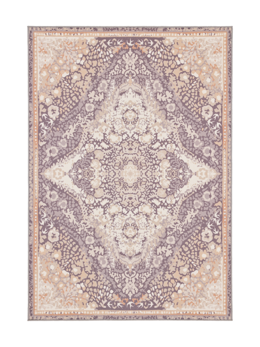 108324-1200; Vallila Bahia-matto Latte / 160x230 cm 
