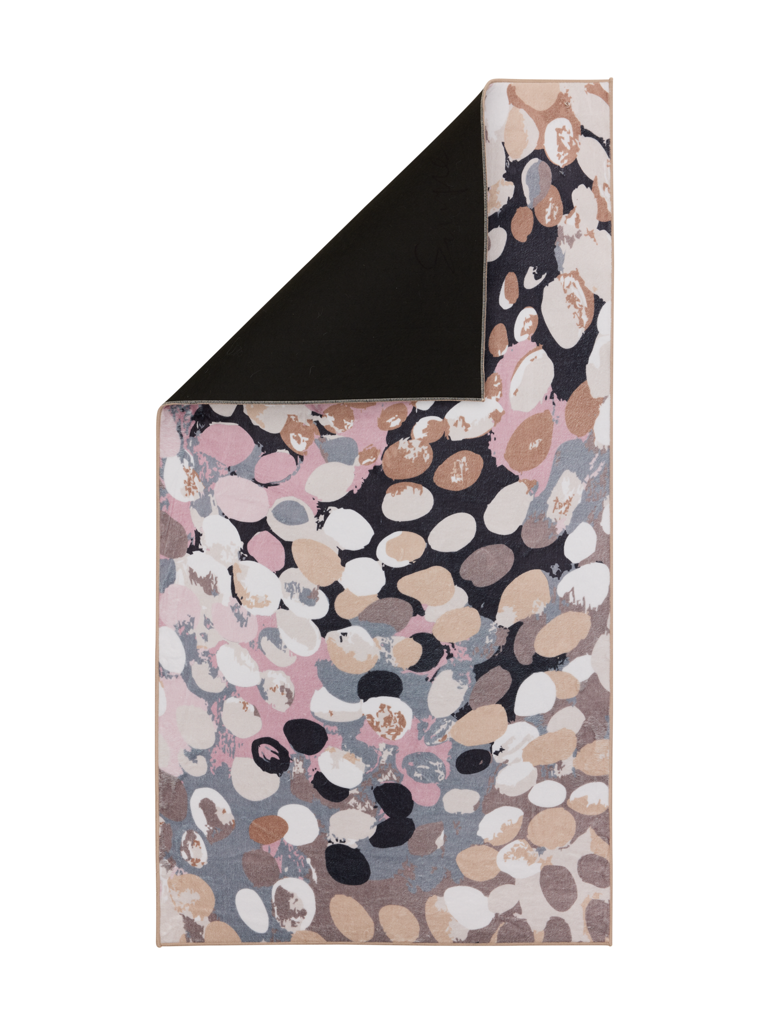 109101-4010_4; Vallila Puhuri-käytävämatto Pastelli / 80x150 cm 