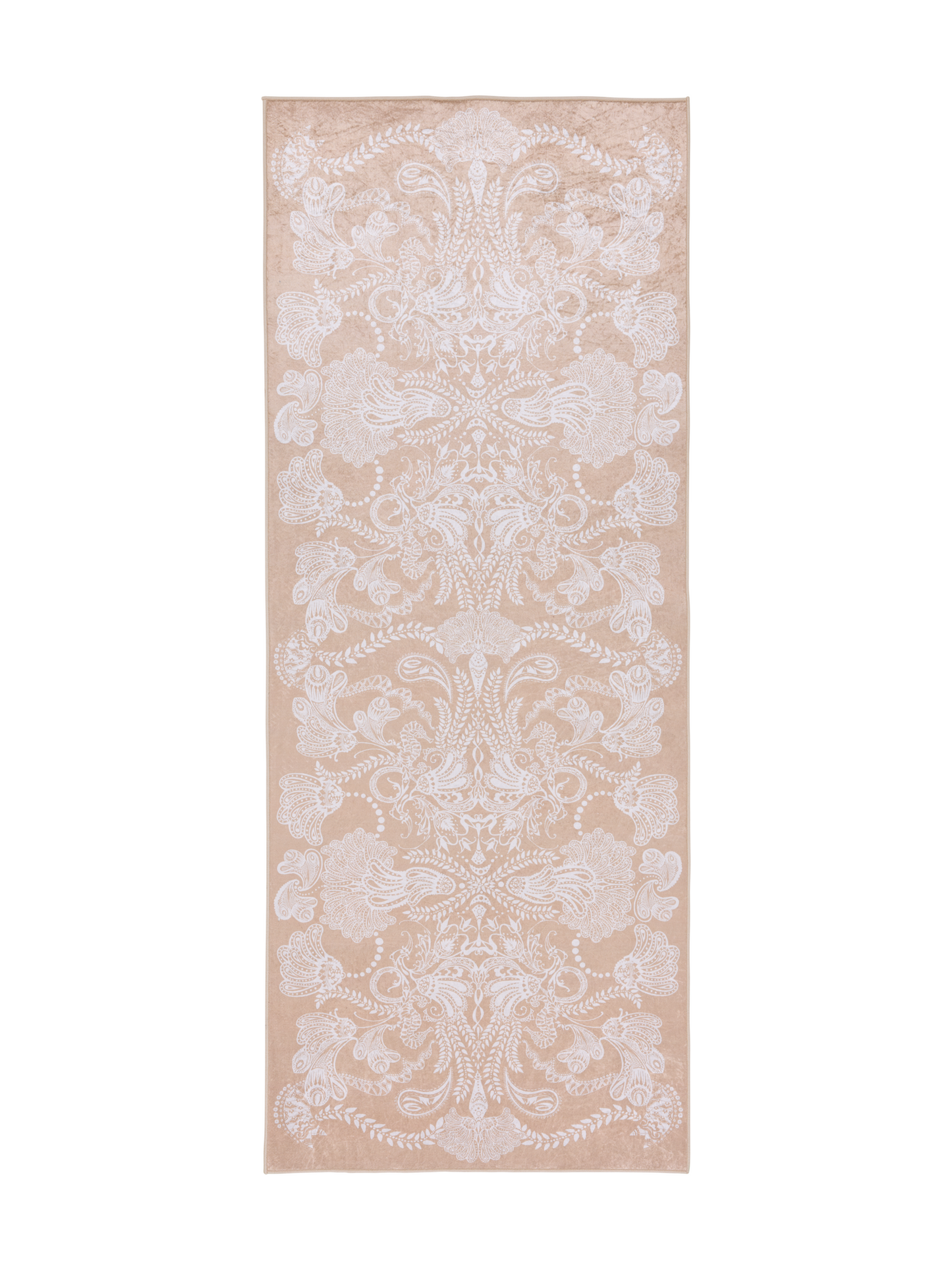 108753-2900; Vallila Syvämeri-käytävämatto Kulta / 80x200 cm 