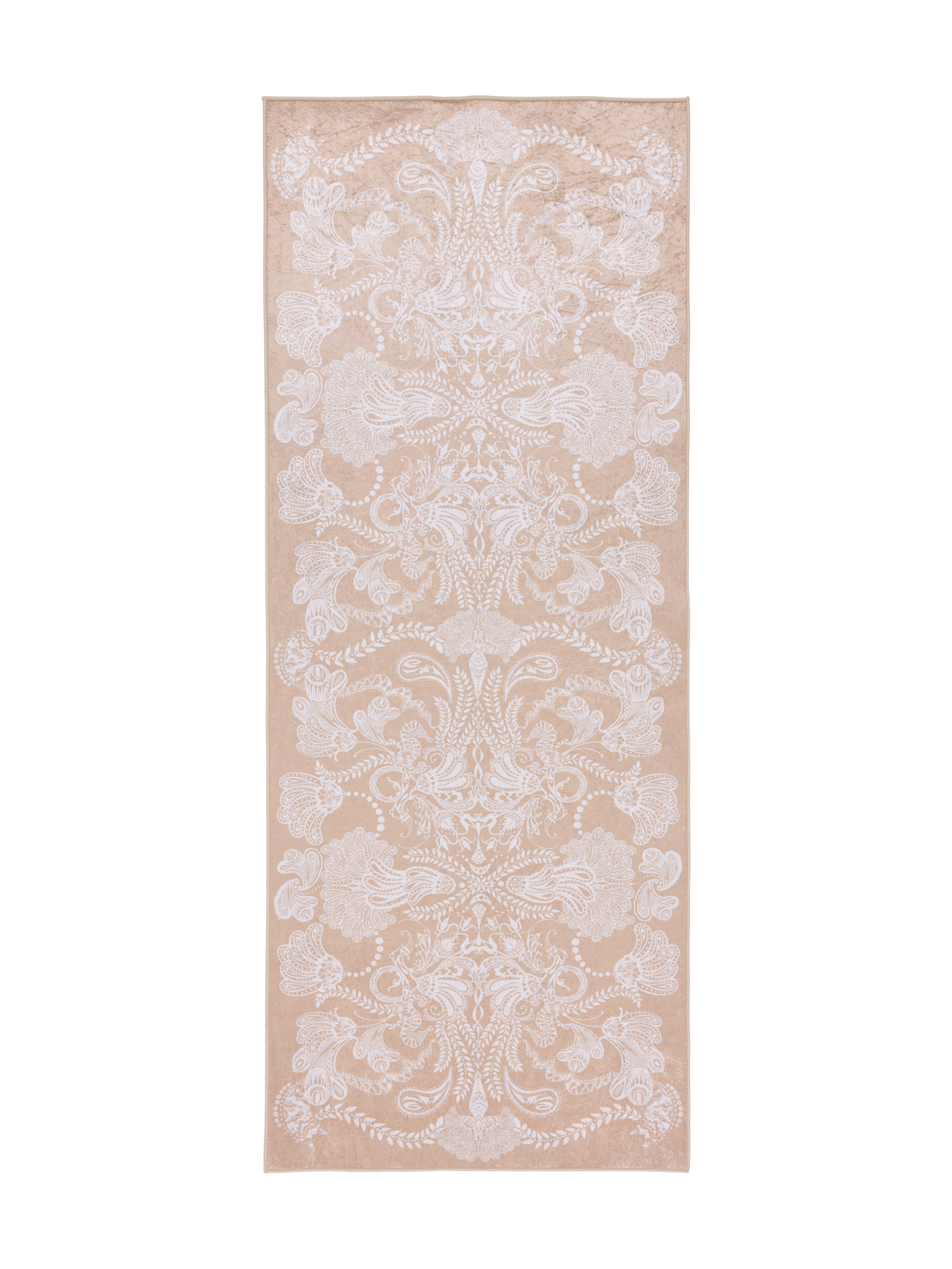 108753-2900; Vallila Syvämeri-käytävämatto Kulta / 80x200 cm 